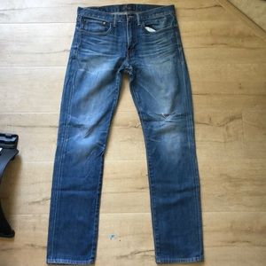 Men’s Lucky brand jeans